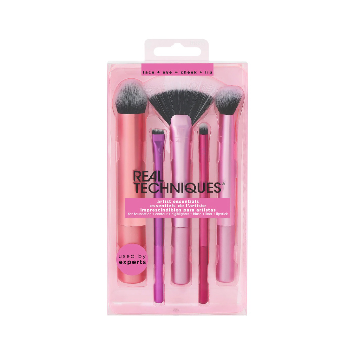 ARTIST ESSENTIALS BRUSH KIT