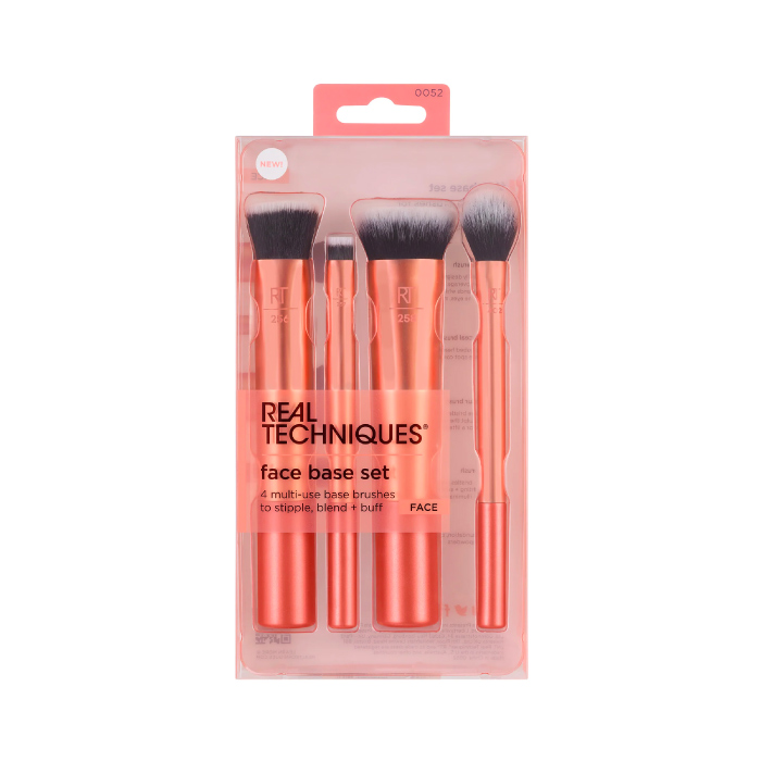 FACE BASE MAKEUP BRUSH SET