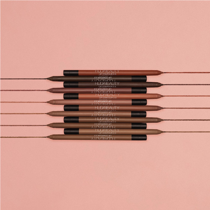 HUDA BEAUTY LIP CONTOUR AUTOMATIC MATTE