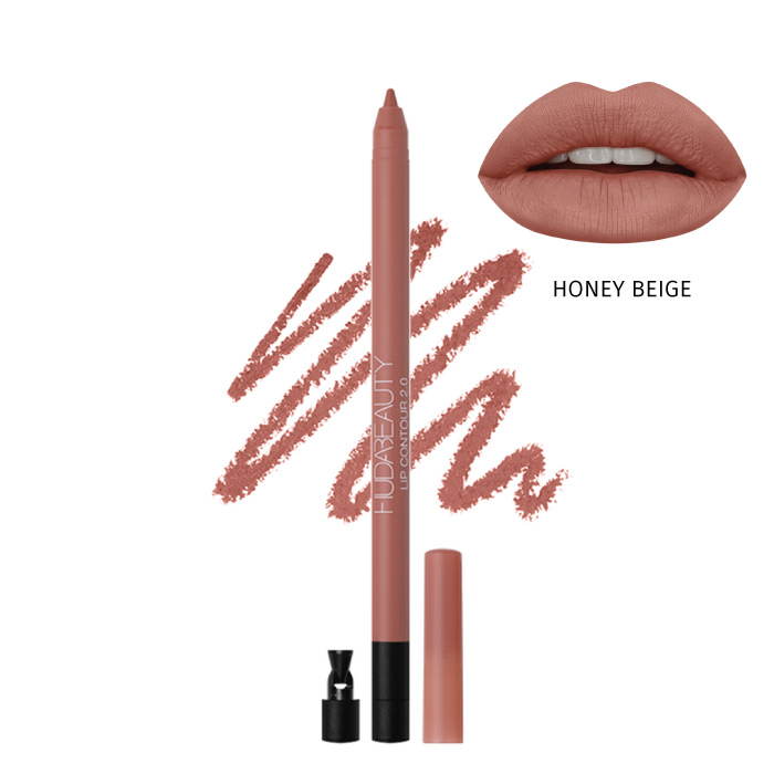 HUDA BEAUTY LIP CONTOUR AUTOMATIC MATTE