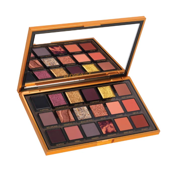 HUDA BEAUTY EMPOWERED EYESHADOW PALETTE