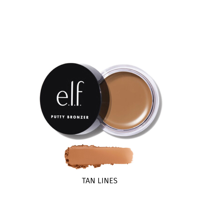 E.L.F PUTTY BRONZER