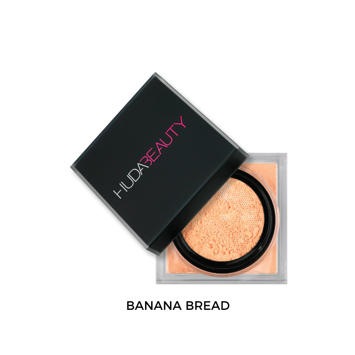 HUDA BEAUTY EASY BAKE LOOSE BAKING & SETTING POWDER