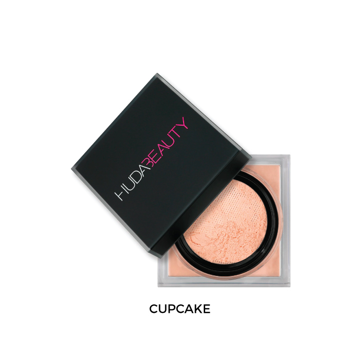 HUDA BEAUTY EASY BAKE LOOSE BAKING & SETTING POWDER