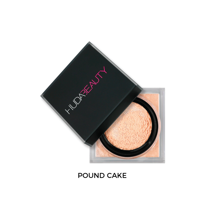 HUDA BEAUTY EASY BAKE LOOSE BAKING & SETTING POWDER