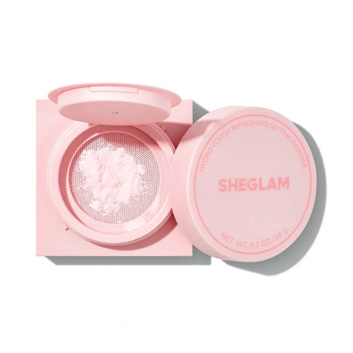 SHEGLAM HYDRO-TOUCH REFRESHING SETTING POWDER