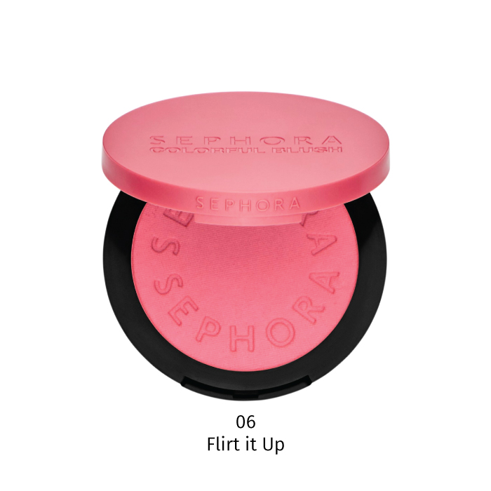 SEPHORA MATTE BLUSH