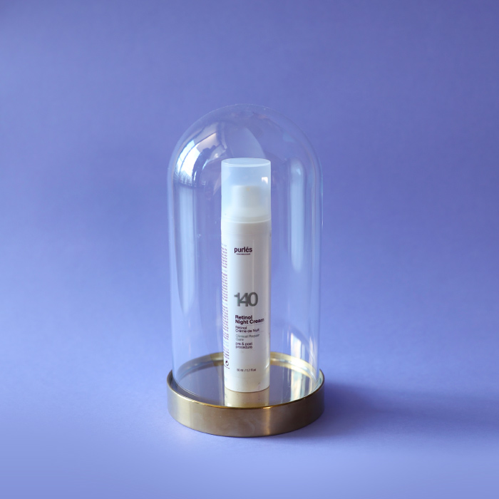 CLINICAL REPAIR CARE 140 RETINOL NIGHT CREAM 50ML
