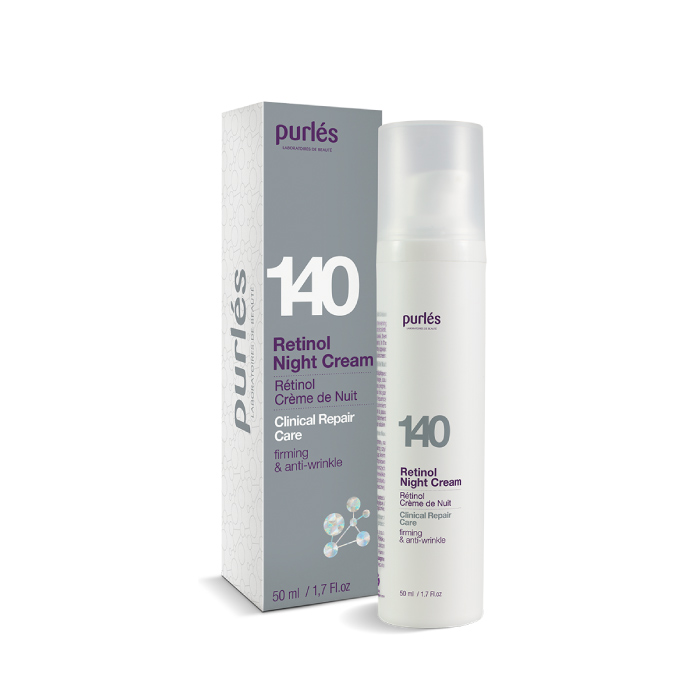 CLINICAL REPAIR CARE 140 RETINOL NIGHT CREAM 50ML