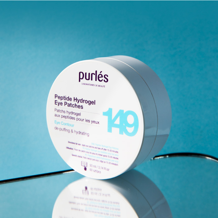 EYE CONTOUR 149 PEPTIDE HYDROGEL EYE PATCHES 60PCS