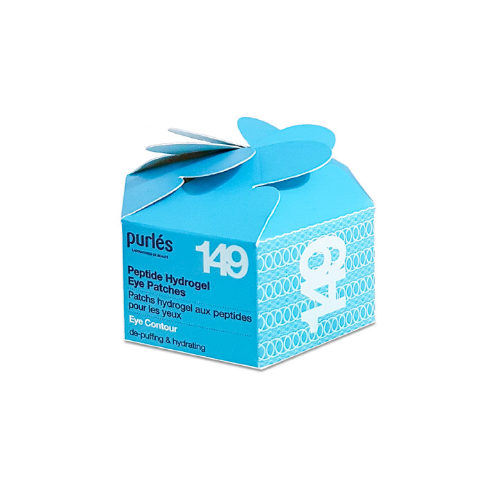 EYE CONTOUR 149 PEPTIDE HYDROGEL EYE PATCHES 60PCS