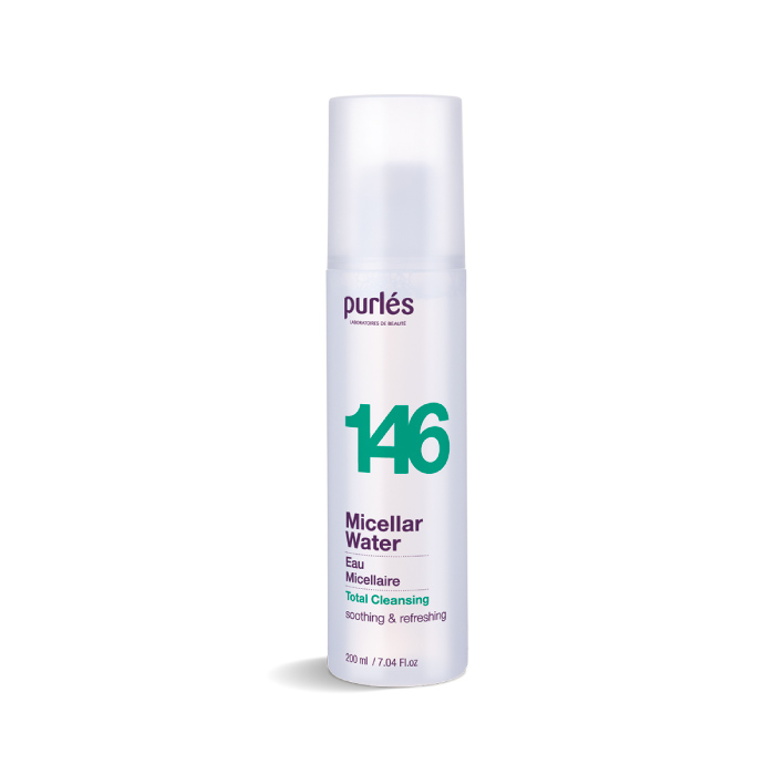 TOTAL CLEANSING 146 MICELLAR WATER 200ML