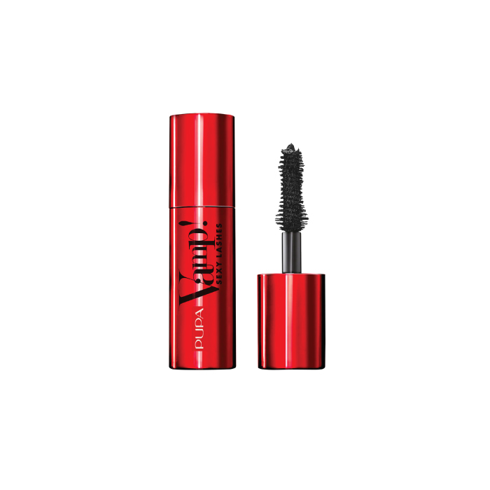 PUPA MILANO VAMP! SEXY LASHES MINI MASCARA