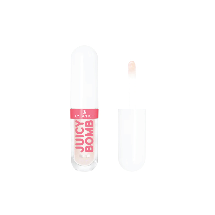 ESSENCE JUICY BOMB LIP OIL SET