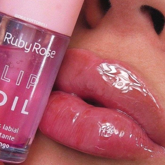 RUBY ROSE LIP OIL 3.8ML