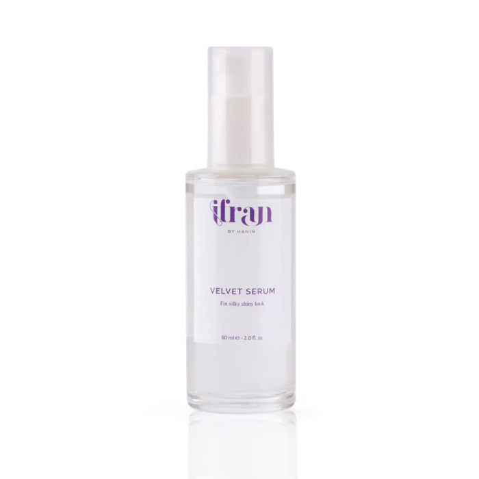 IFRAN VELVET SERUM FOR SILKY SHINY LOOK 60ML