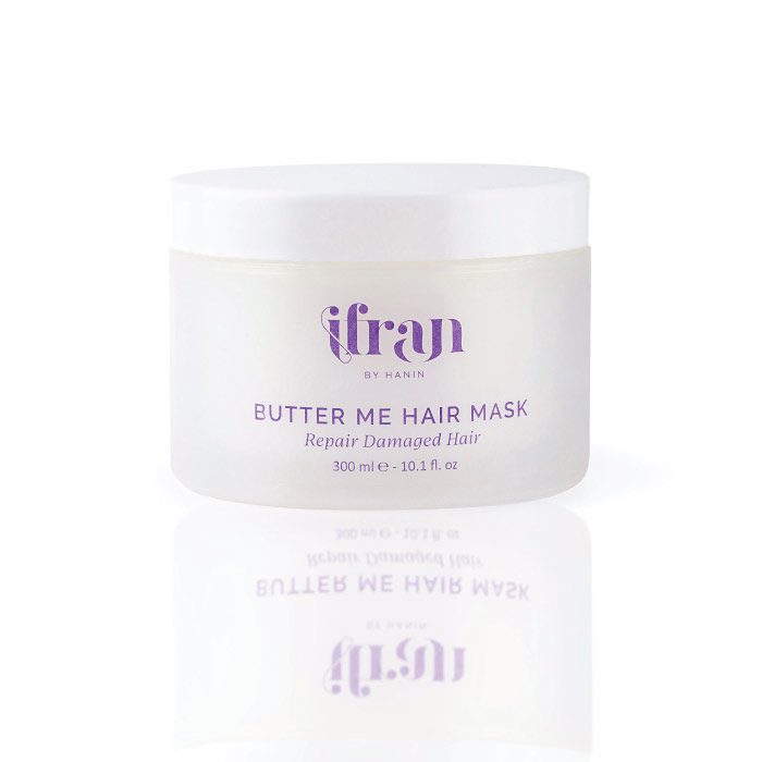 IFRAN BUTTER ME HAIR MASK 300ML