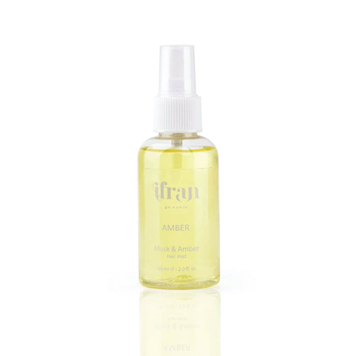 IFRAN MUSK & AMBER HAIR MIST 60ML