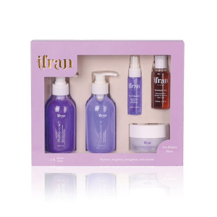 LES PETITES IFRAN MINI SET