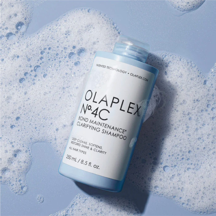 OLAPLEX Nº4C BOND MAINTENANCE CLARIFYING SHAMPOO 250ML