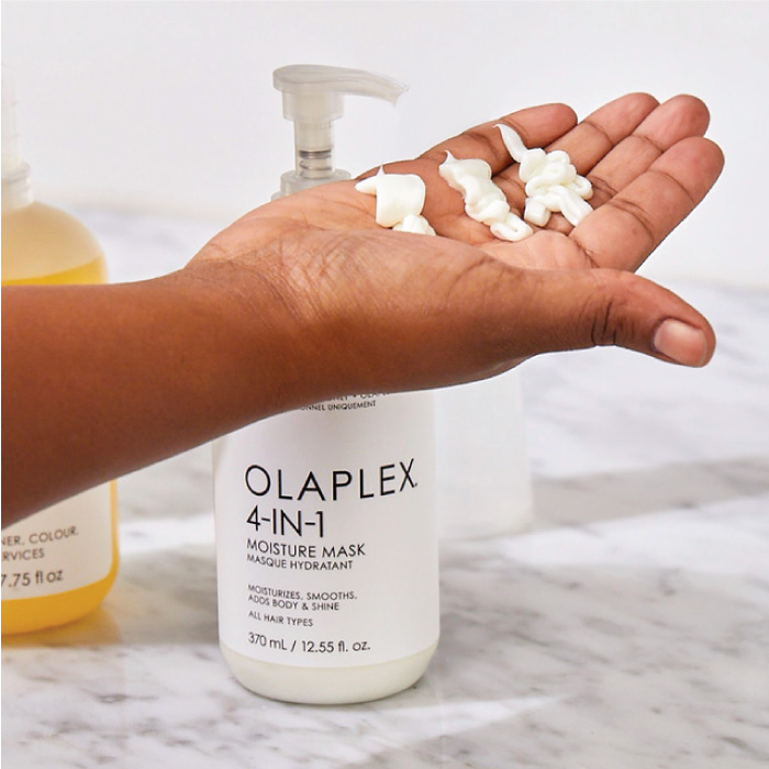 OLAPLEX 4-IN-1 MOISTURE MASK 370ML