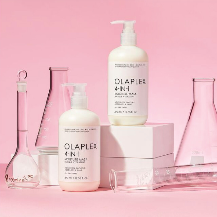 OLAPLEX 4-IN-1 MOISTURE MASK 370ML