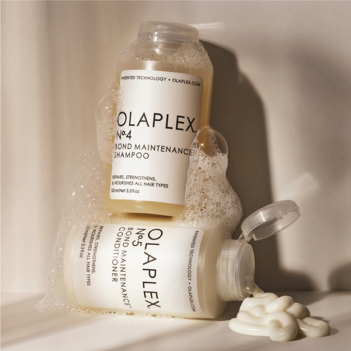 OLAPLEX Nº4 BOND MAINTENANCE SHAMPOO 250ML