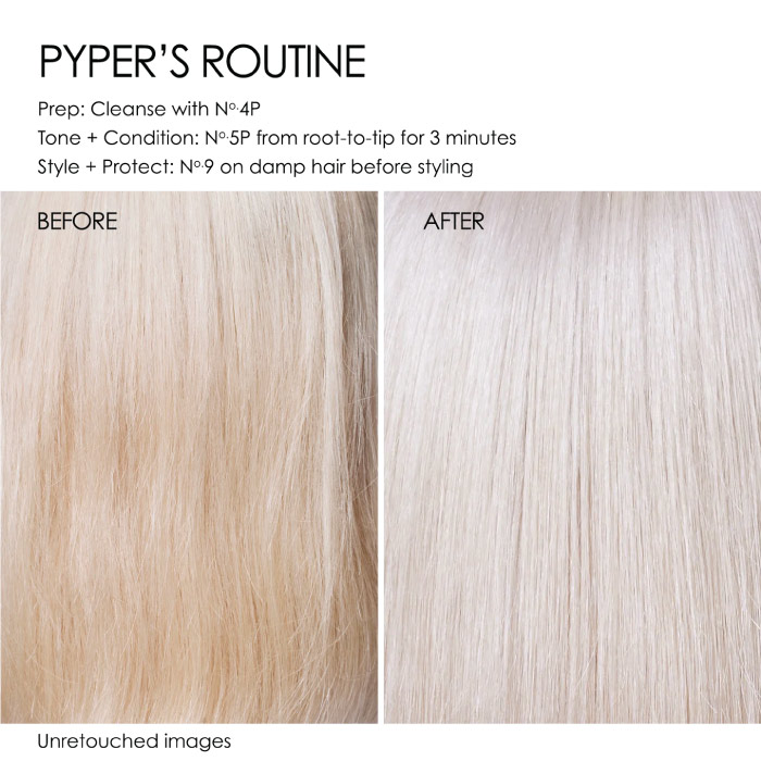 OLAPLEX Nº5P BLONDE ENHANCER TONING CONDITIONER 250ML