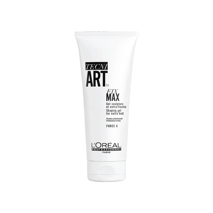 L'ORÉAL PROFESSIONNEL TECNI ART FIX MAX SHAPING GEL FOR EXTRA HOLD 200ML