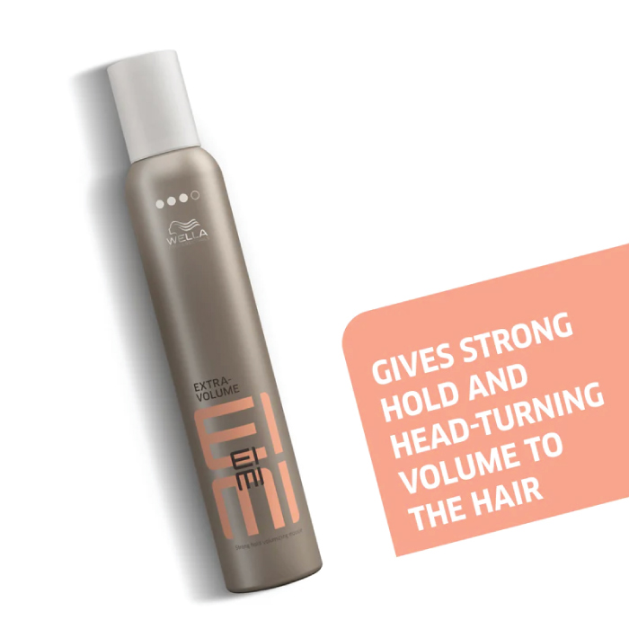 Wella Professionals Extra-Volume Strong Hold Volumising Mousse 500ML