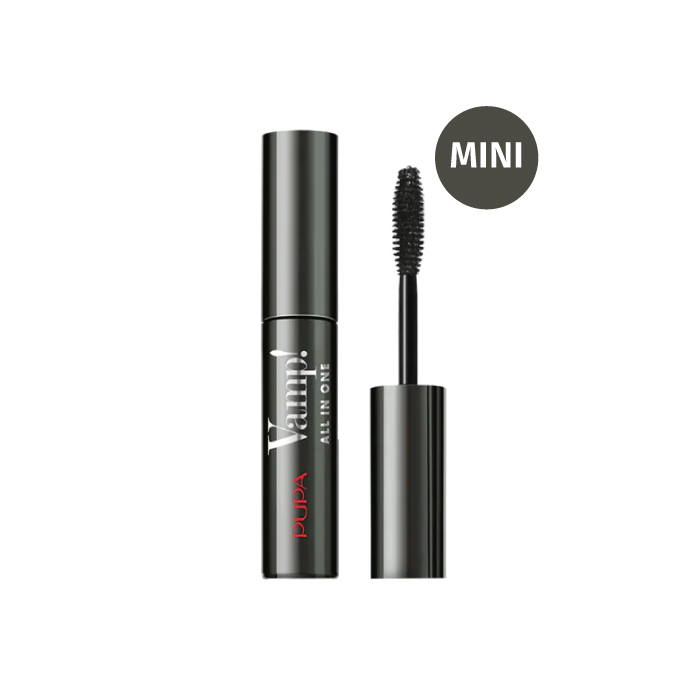 PUPA MILANO VAMP! ALL IN ONE MINI MASCARA