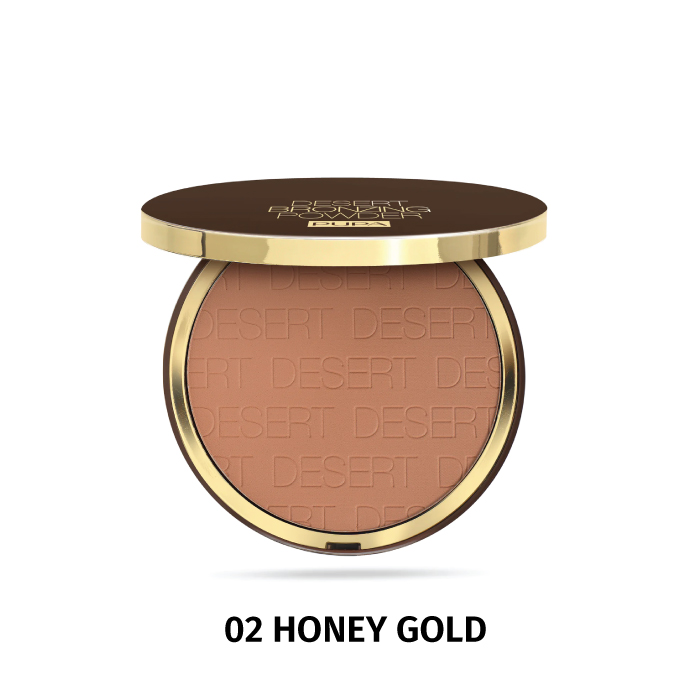 PUPA MILANO DESERT BRONZING POWDER