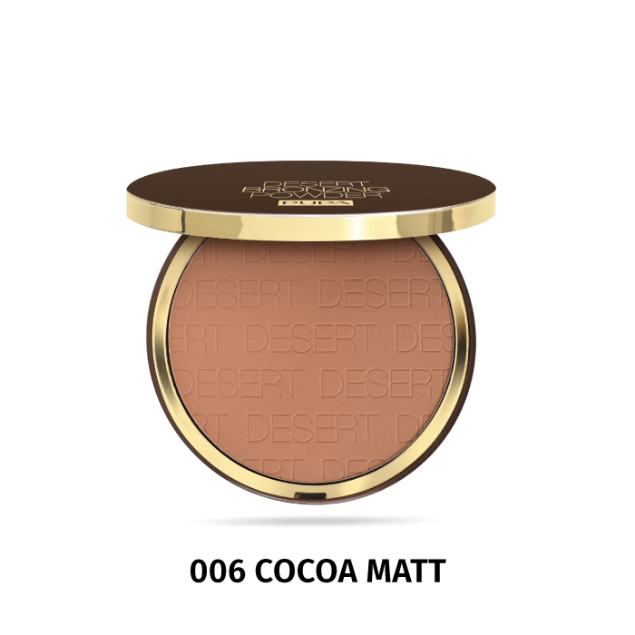 PUPA MILANO DESERT BRONZING POWDER