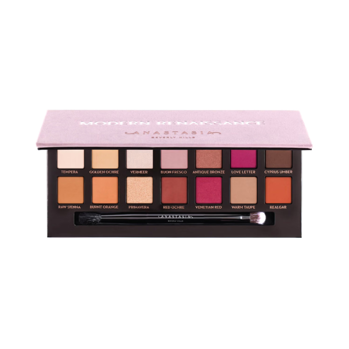 ANASTASIA MODERN RENAISSANCE EYESHADOW PALETTE