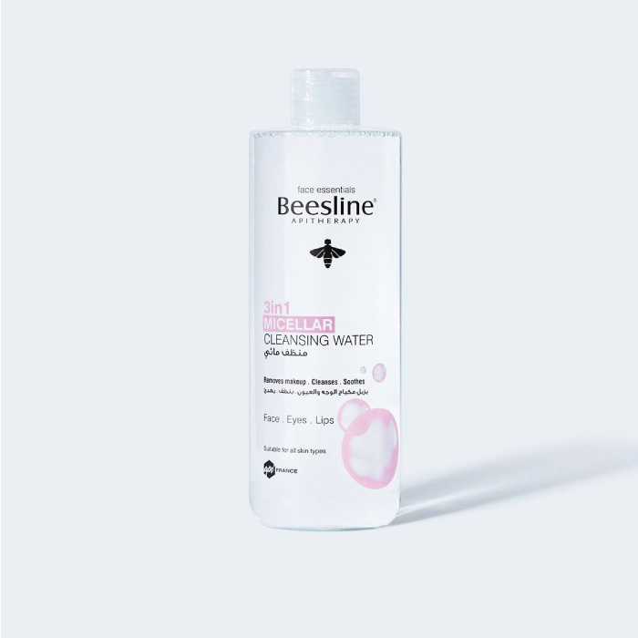 BEESLINE 3IN1 MICELLAR CLEANSING WATER