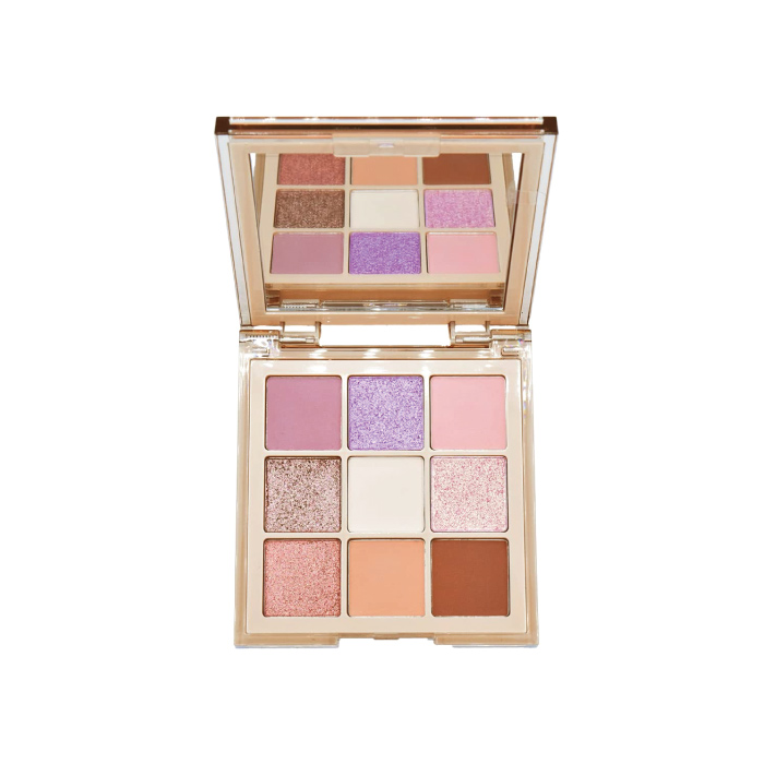 HUDA BEAUTY NUDE OBSESSIONS EYESHADOW PALETTE - LIGHT