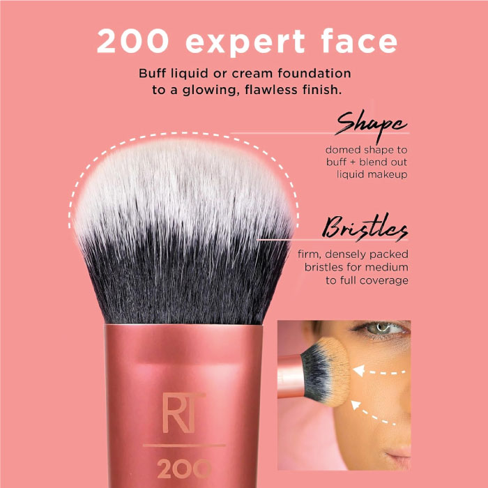 EXPERT FACE BRUSH