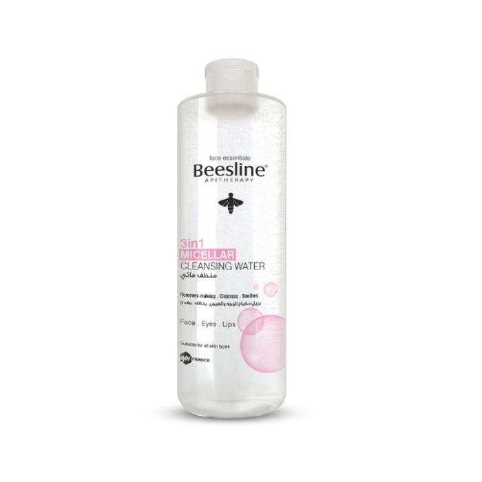 BEESLINE 3IN1 MICELLAR CLEANSING WATER