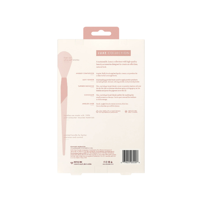 ECOTOOLS NATURAL ELEGANCE KIT