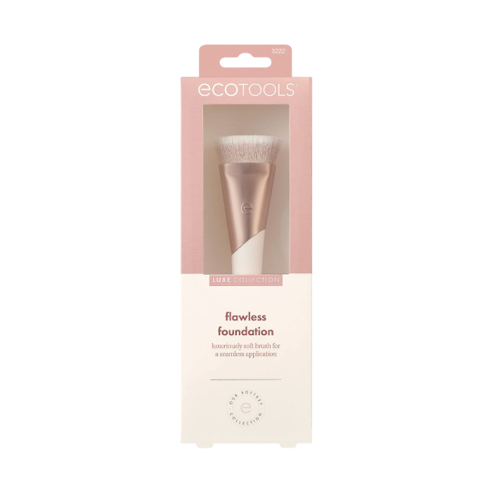 ECOTOOLS LUXE FLAWLESS FOUNDATION BRUSH