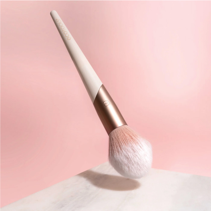 ECOTOOLS LUXE EXQUISITE PLUSH POWDER BRUSH