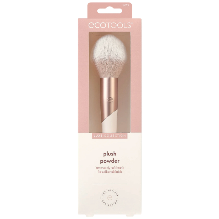 ECOTOOLS LUXE EXQUISITE PLUSH POWDER BRUSH