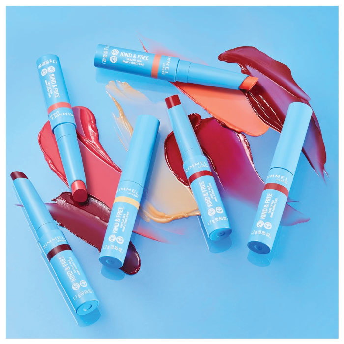 RIMMEL KIND & FREE TINTED LIP BALM