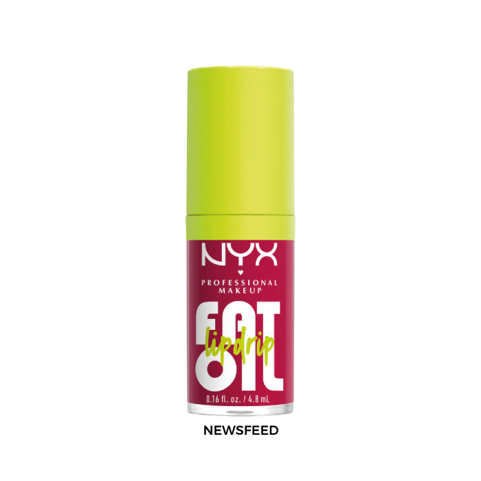 NYX LIP FAT OIL