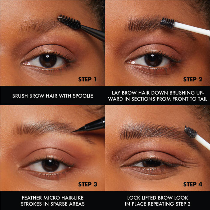 NYX THE BROW GLUE TRANSPARENT