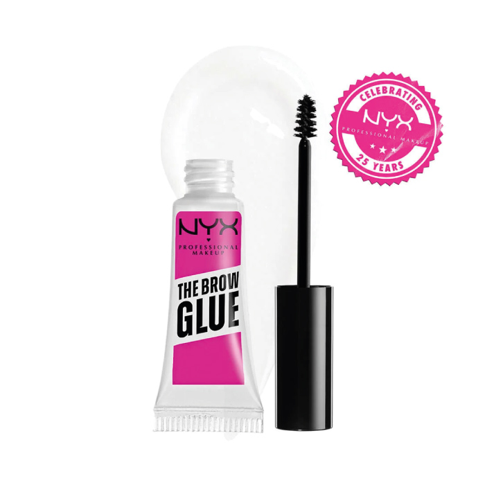 NYX THE BROW GLUE TRANSPARENT