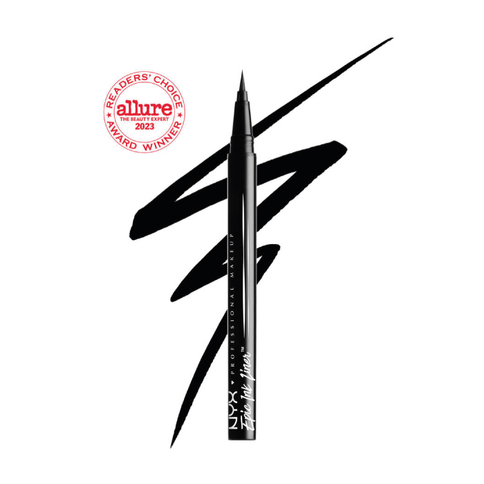 NYX EPIC INK LINER COLOR BLACK