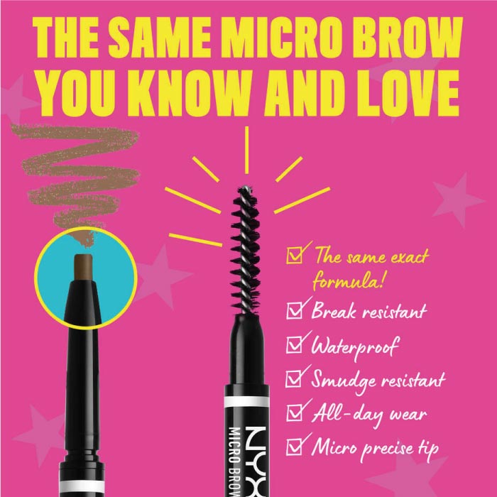 NYX MICRO BROW PENCIL