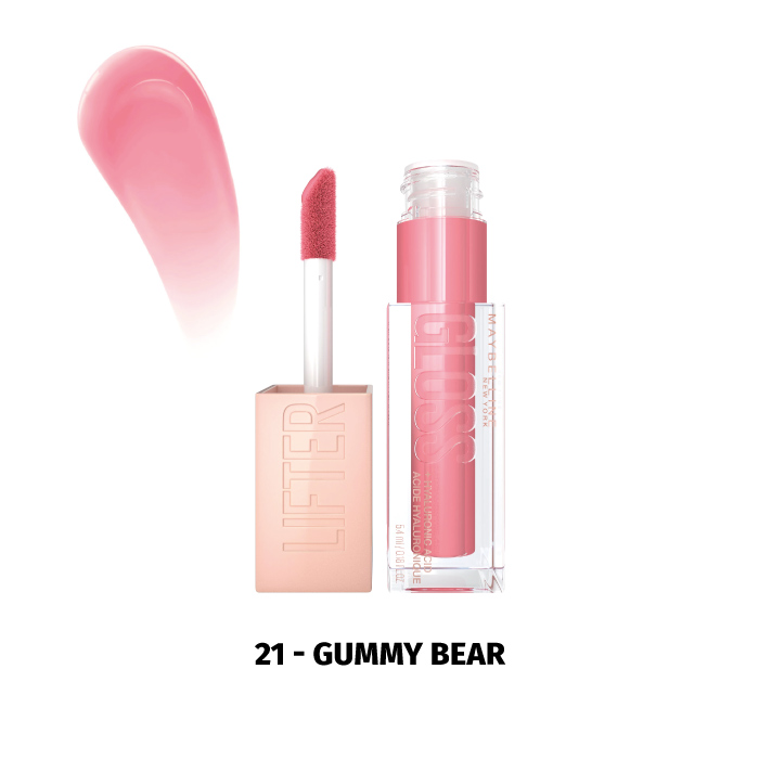 EXCLUSIVE MAYBELLINE LIFTER LIP GLOSS