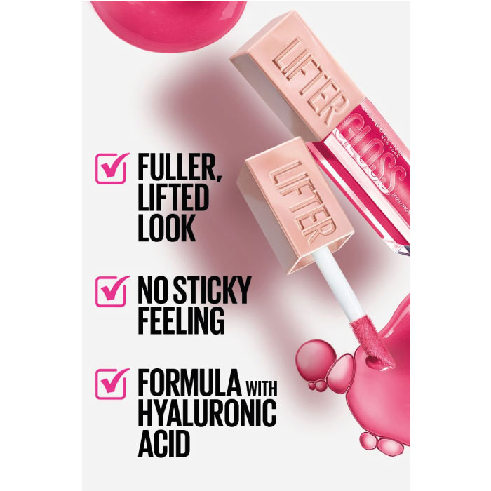 MAYBELLINE LIP LIFTER PLUMP